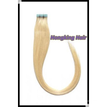 adhesive last super tape hair extension Euro remy quality